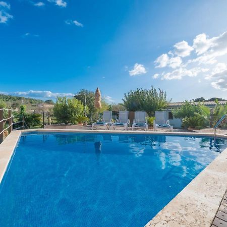 Villa Can Pau, Pool And Garden Close To The Beach Port d'Alcúdia Exterior foto