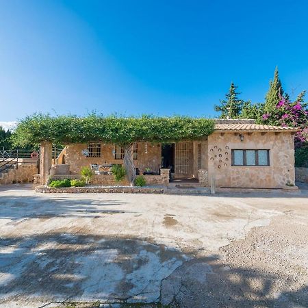 Villa Can Pau, Pool And Garden Close To The Beach Port d'Alcúdia Exterior foto