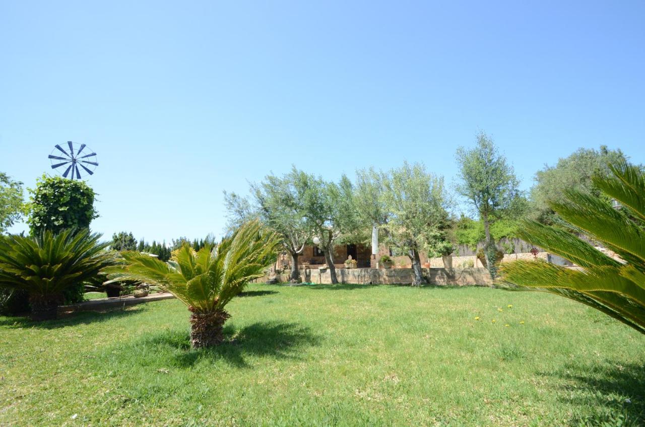 Villa Can Pau, Pool And Garden Close To The Beach Port d'Alcúdia Exterior foto
