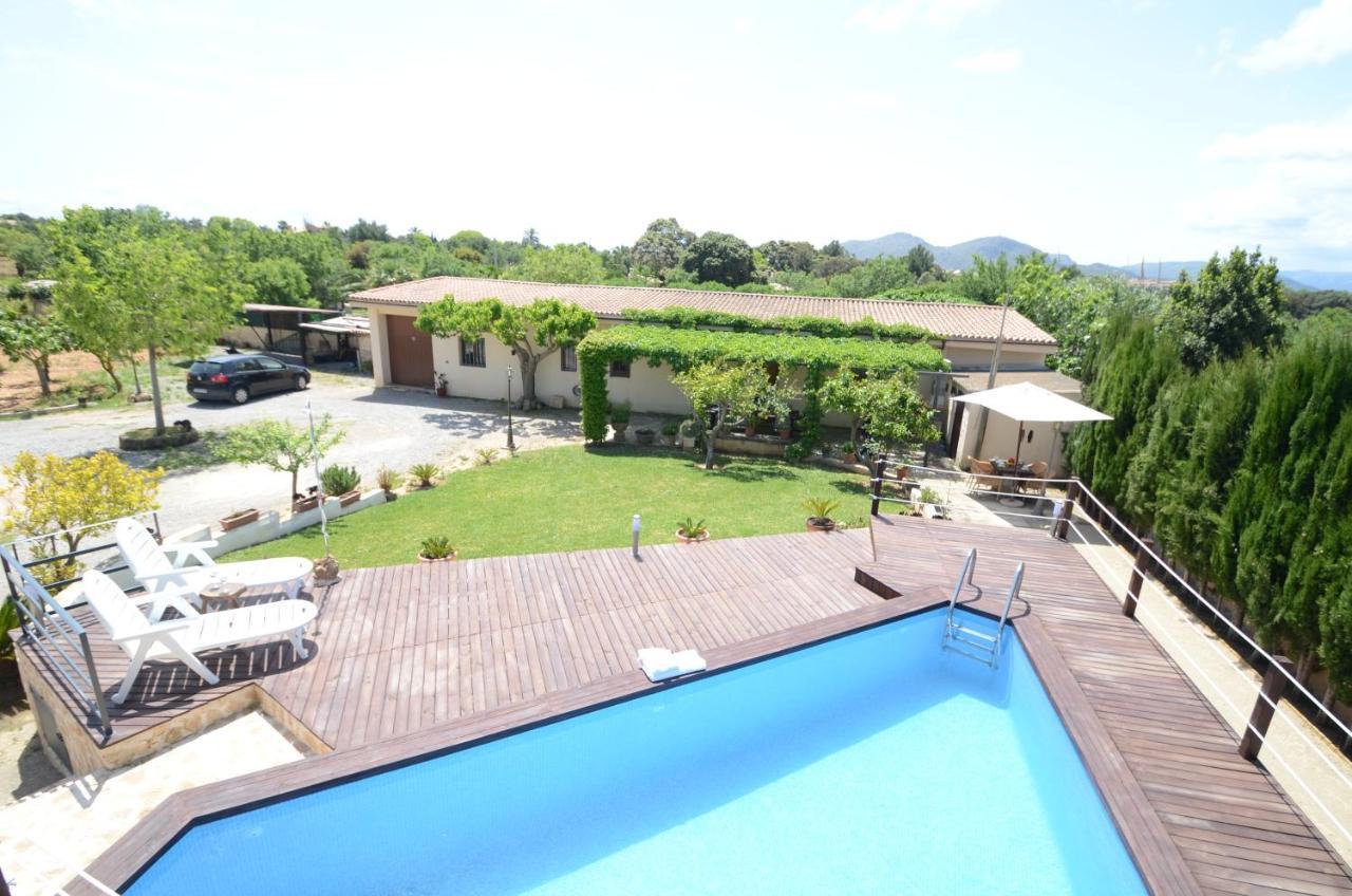 Villa Can Pau, Pool And Garden Close To The Beach Port d'Alcúdia Exterior foto