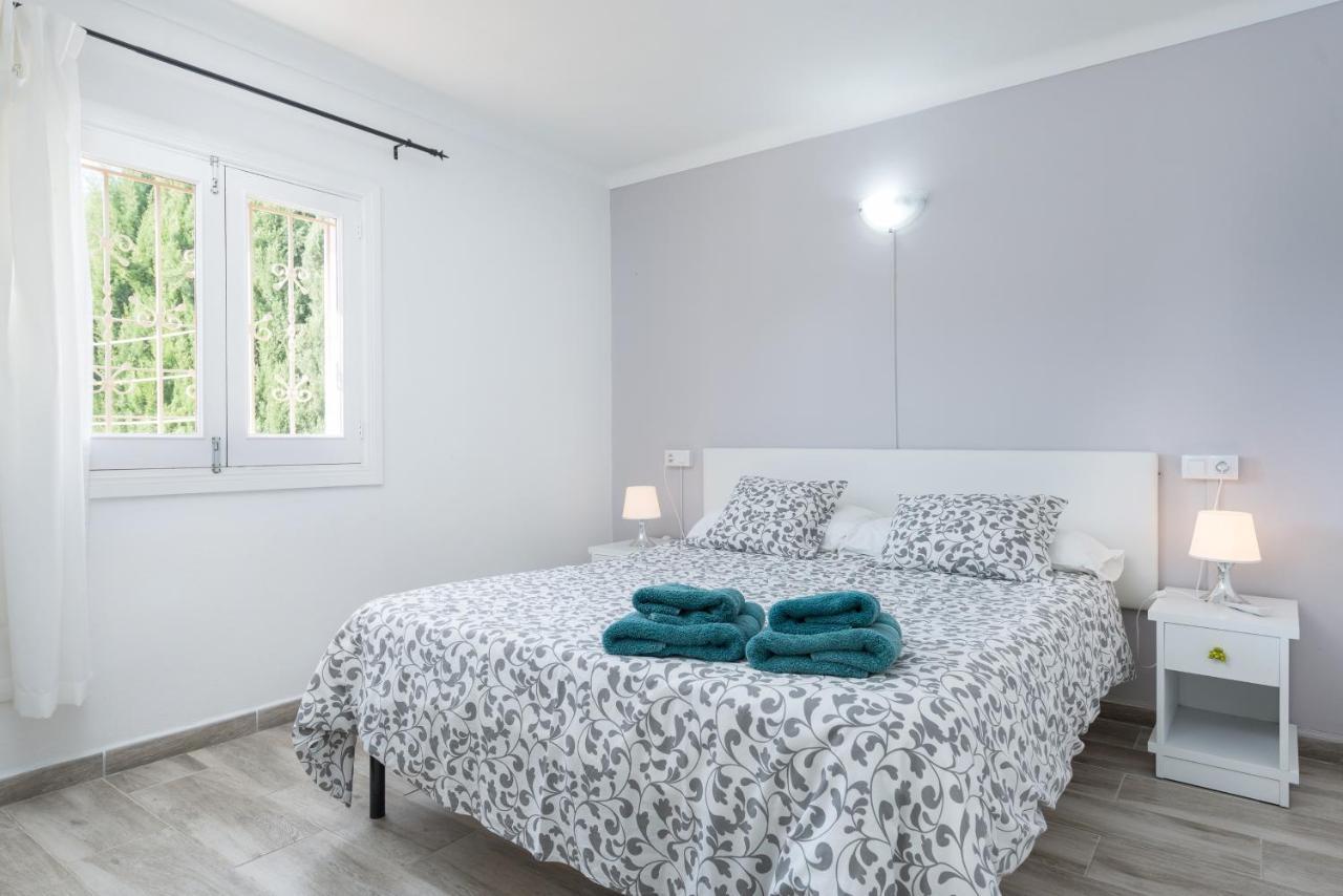Villa Can Pau, Pool And Garden Close To The Beach Port d'Alcúdia Exterior foto