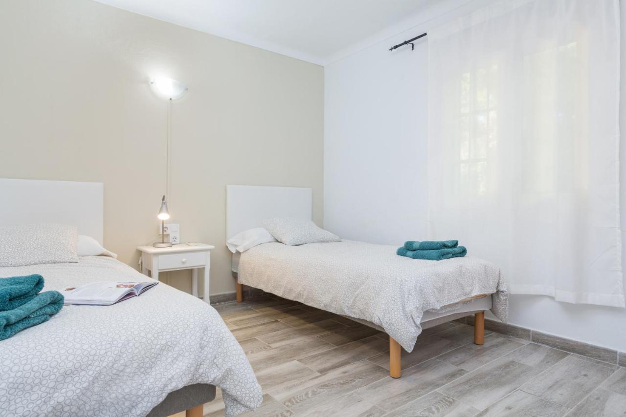Villa Can Pau, Pool And Garden Close To The Beach Port d'Alcúdia Exterior foto